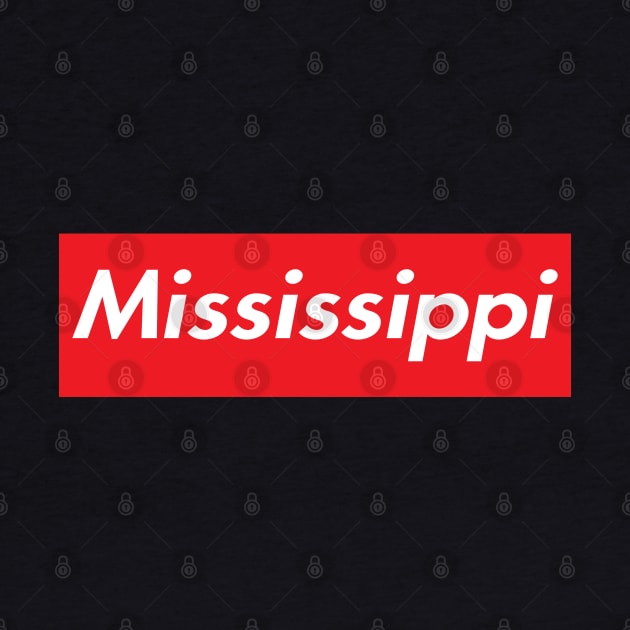 MISSISSIPPI SUPER USA LOGO by elsa-HD